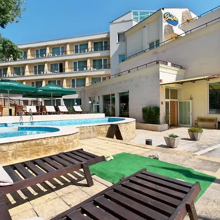 Ξενοδοχείο Benvita Golden Sands