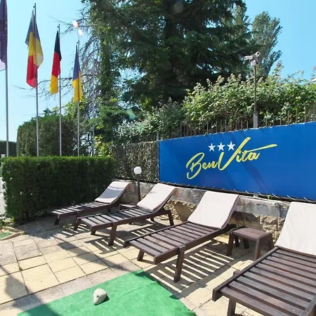 Benvita 3* Golden Sands