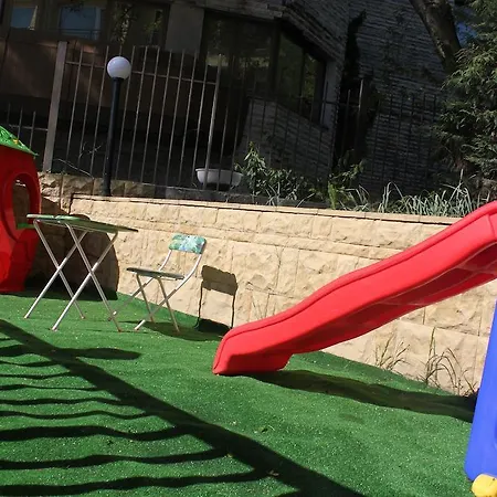 מלון Benvita גולדן סנדס