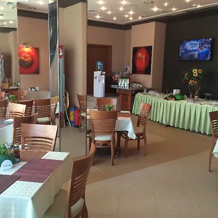 Benvita Hotell Golden Sands