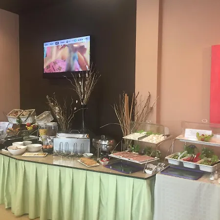 Benvita Отель 3*