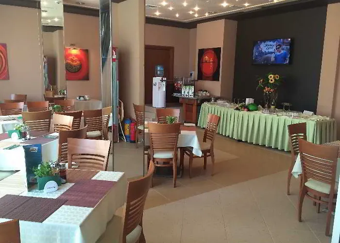 Benvita Hotel Golden Sands