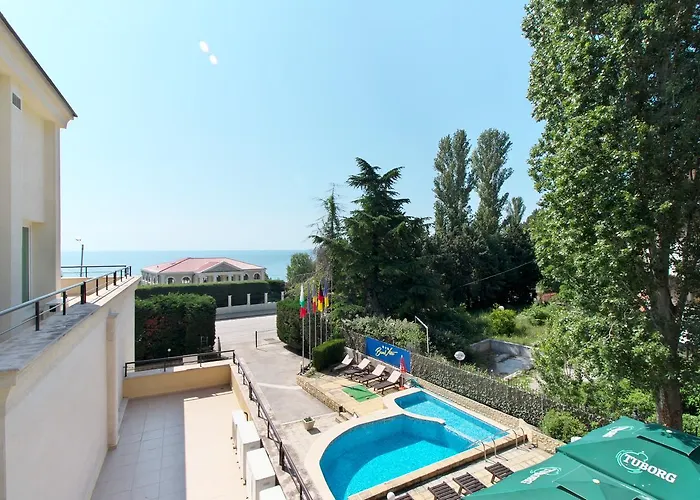 Benvita 3* Golden Sands