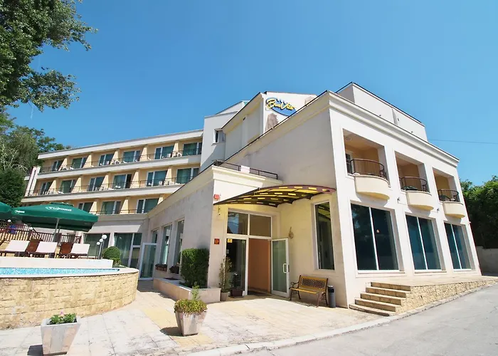 Hotel Benvita Golden Sands