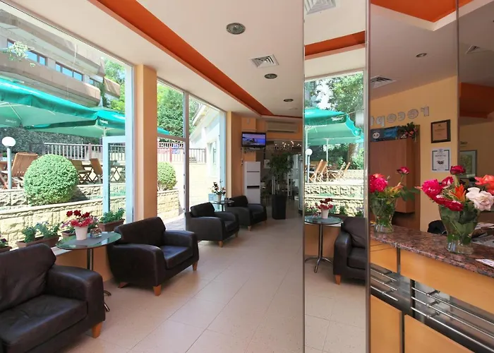 Benvita 3* Golden Sands