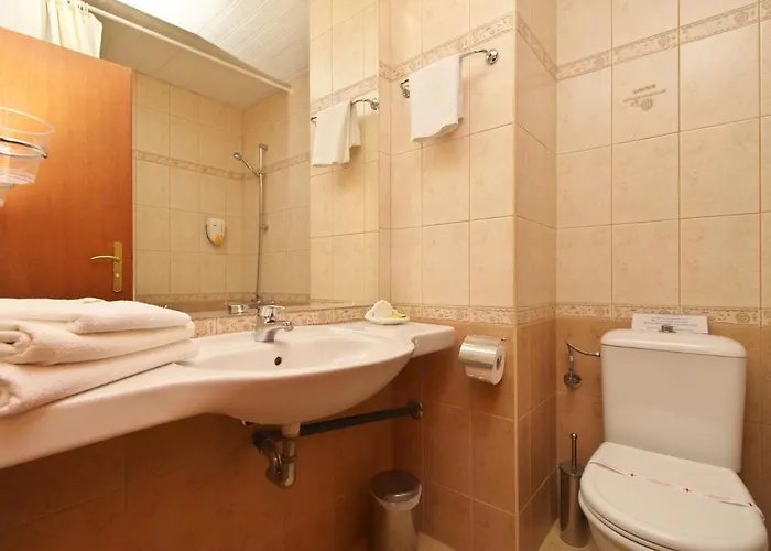 Hotel Benvita Golden Sands