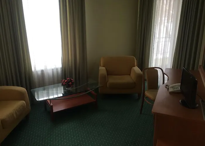 Hotel Benvita Golden Sands